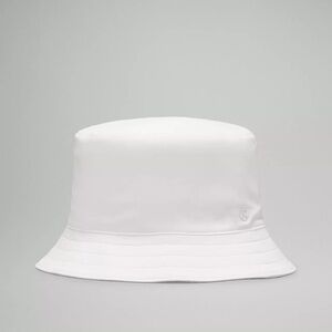 Lululemon Both Ways Reversible Bucket Hat White | L/XL | NWT